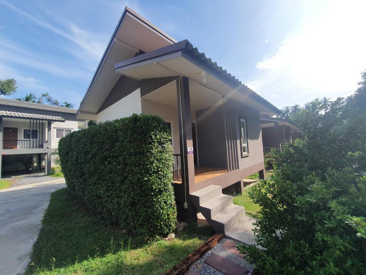 Wanpratheep Village Kohphangan Ban Madua Wan Екстериор снимка