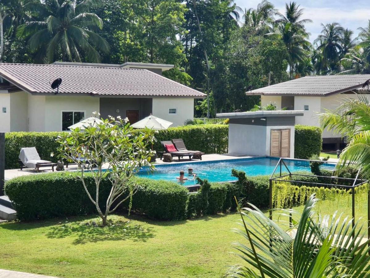 Wanpratheep Village Kohphangan Ban Madua Wan Екстериор снимка