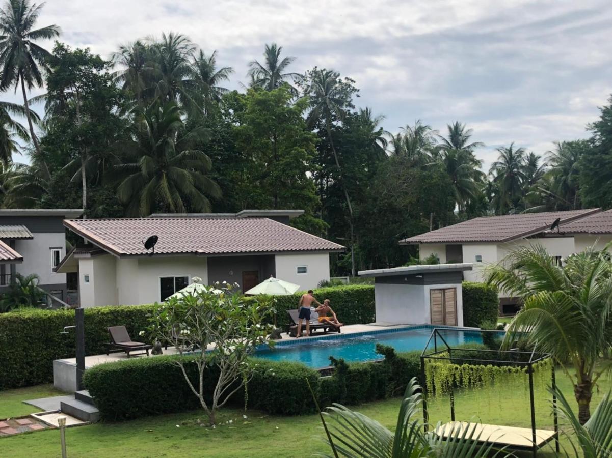 Wanpratheep Village Kohphangan Ban Madua Wan Екстериор снимка