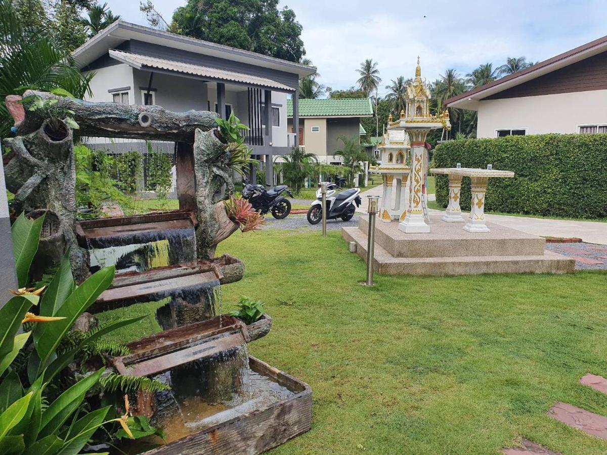 Wanpratheep Village Kohphangan Ban Madua Wan Екстериор снимка