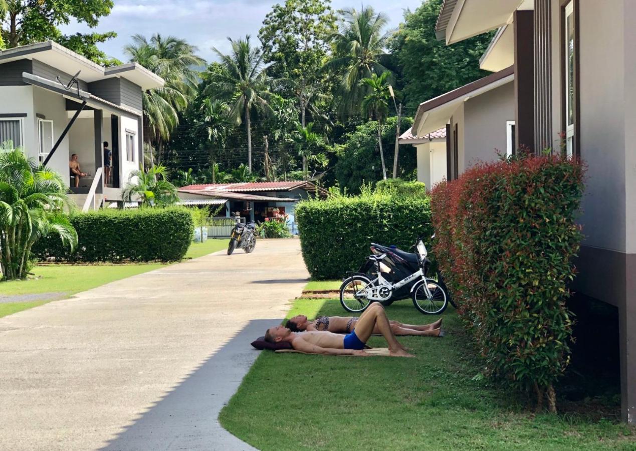 Wanpratheep Village Kohphangan Ban Madua Wan Екстериор снимка