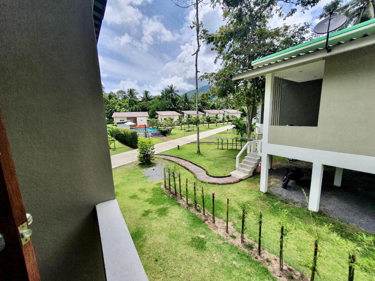 Wanpratheep Village Kohphangan Ban Madua Wan Екстериор снимка