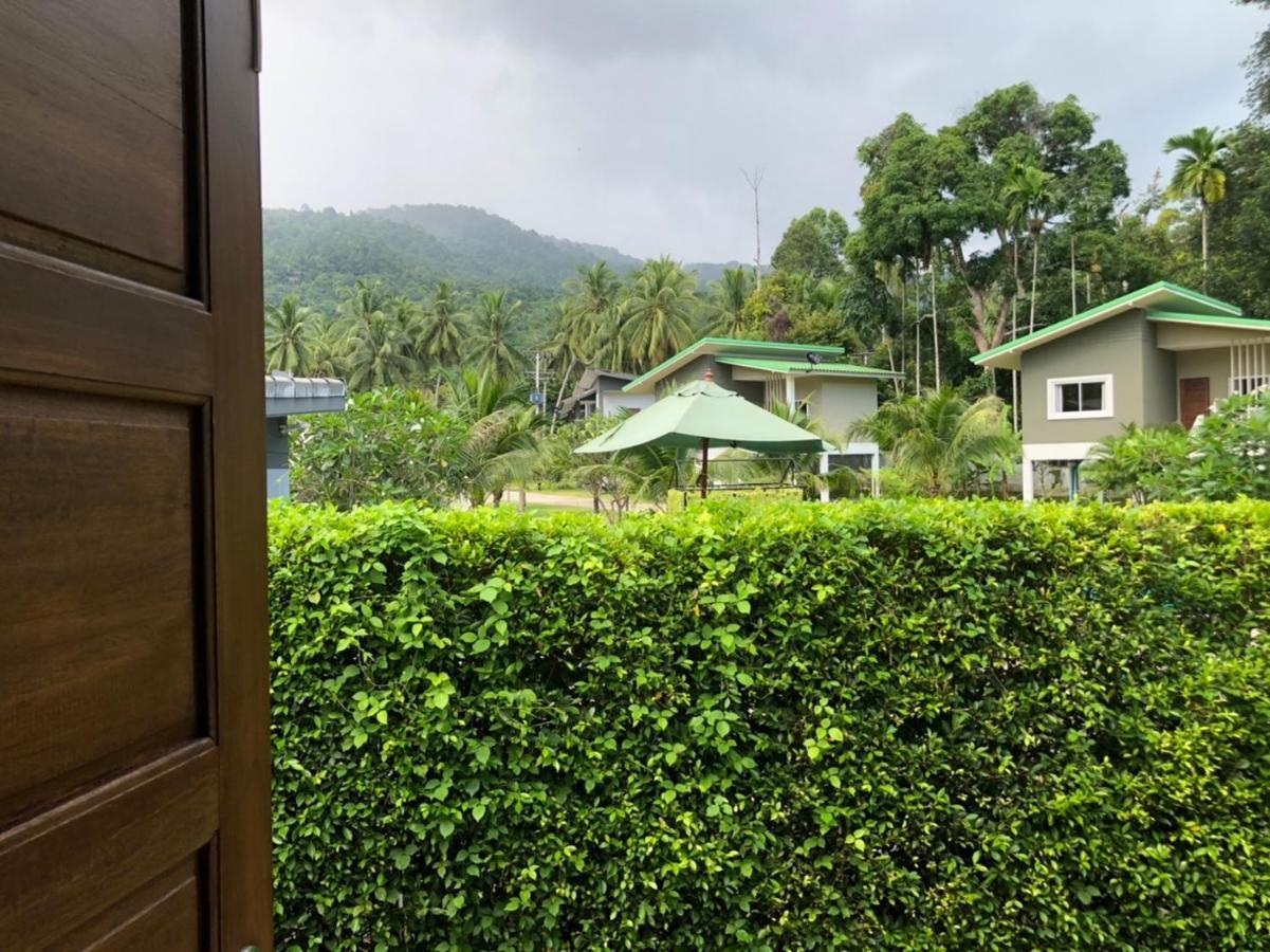 Wanpratheep Village Kohphangan Ban Madua Wan Екстериор снимка