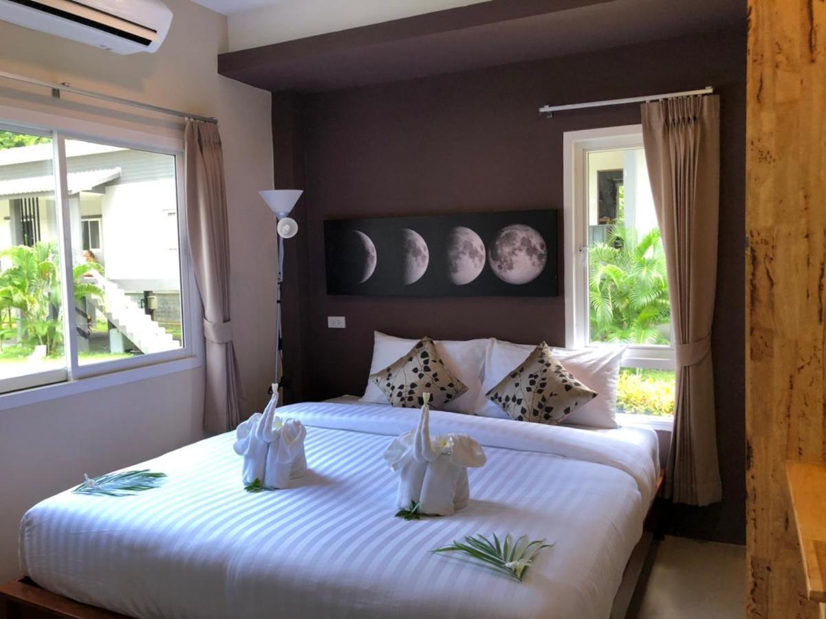 Wanpratheep Village Kohphangan Ban Madua Wan Екстериор снимка