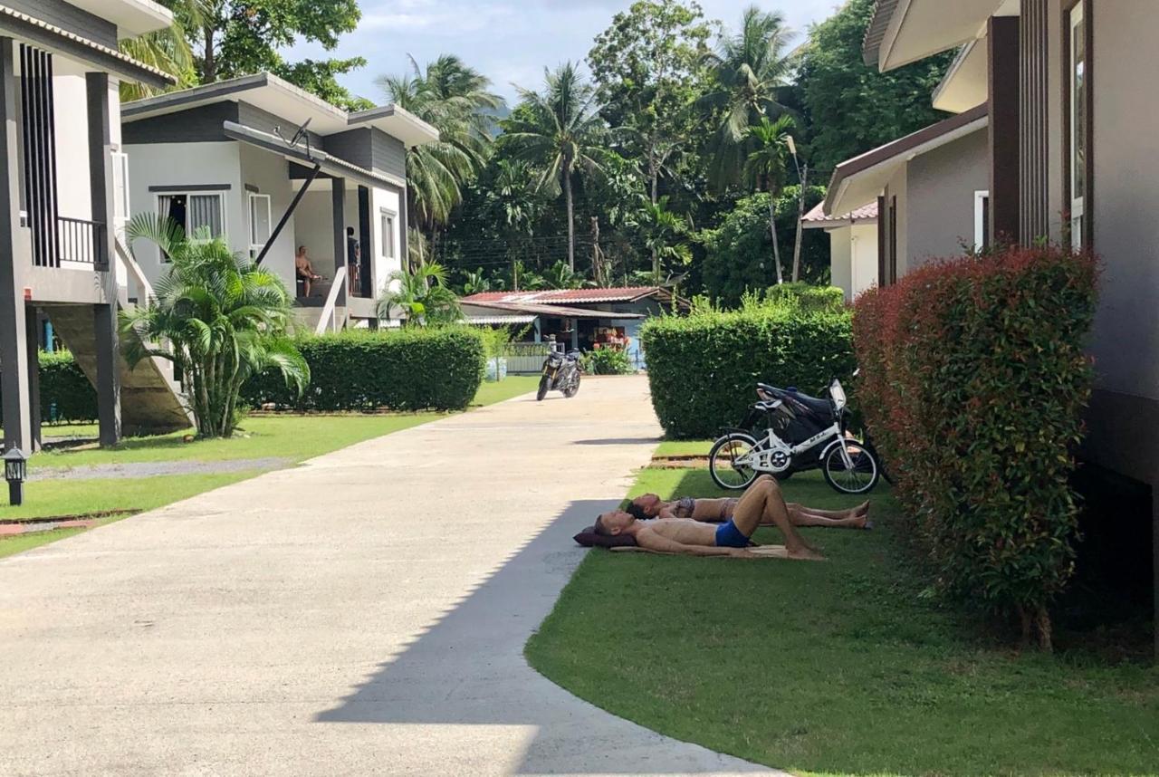 Wanpratheep Village Kohphangan Ban Madua Wan Екстериор снимка