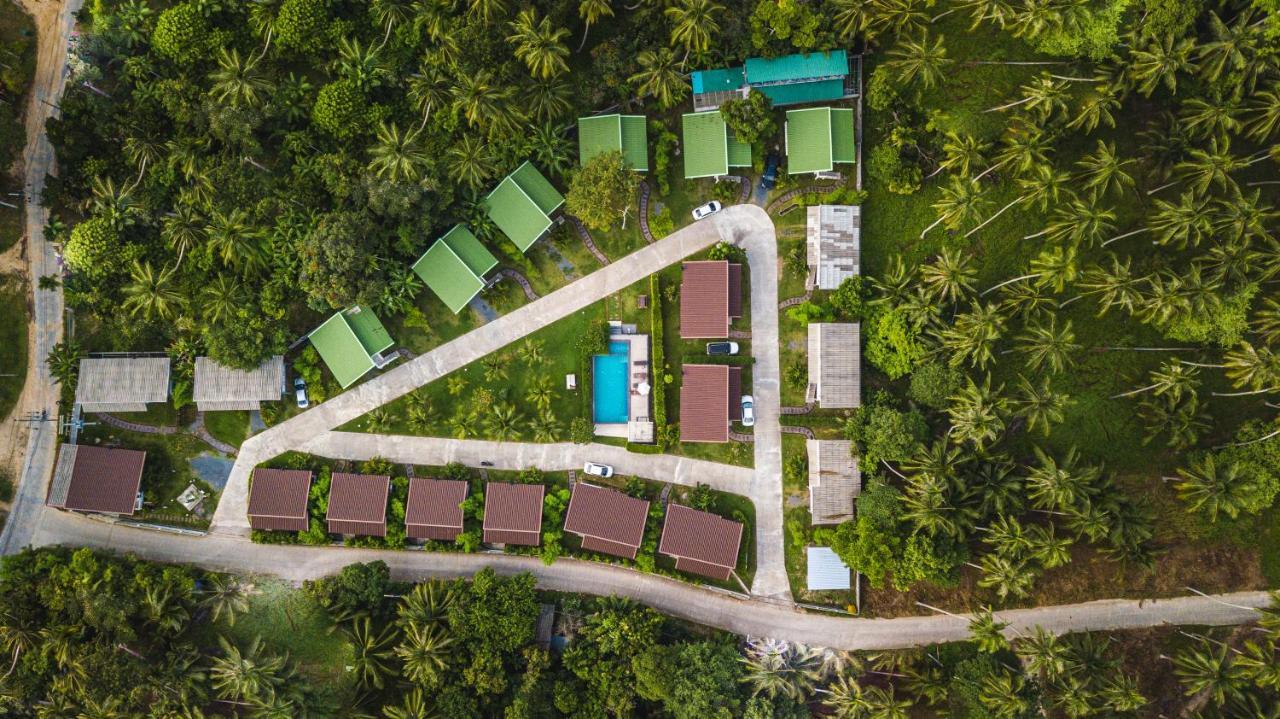 Wanpratheep Village Kohphangan Ban Madua Wan Екстериор снимка
