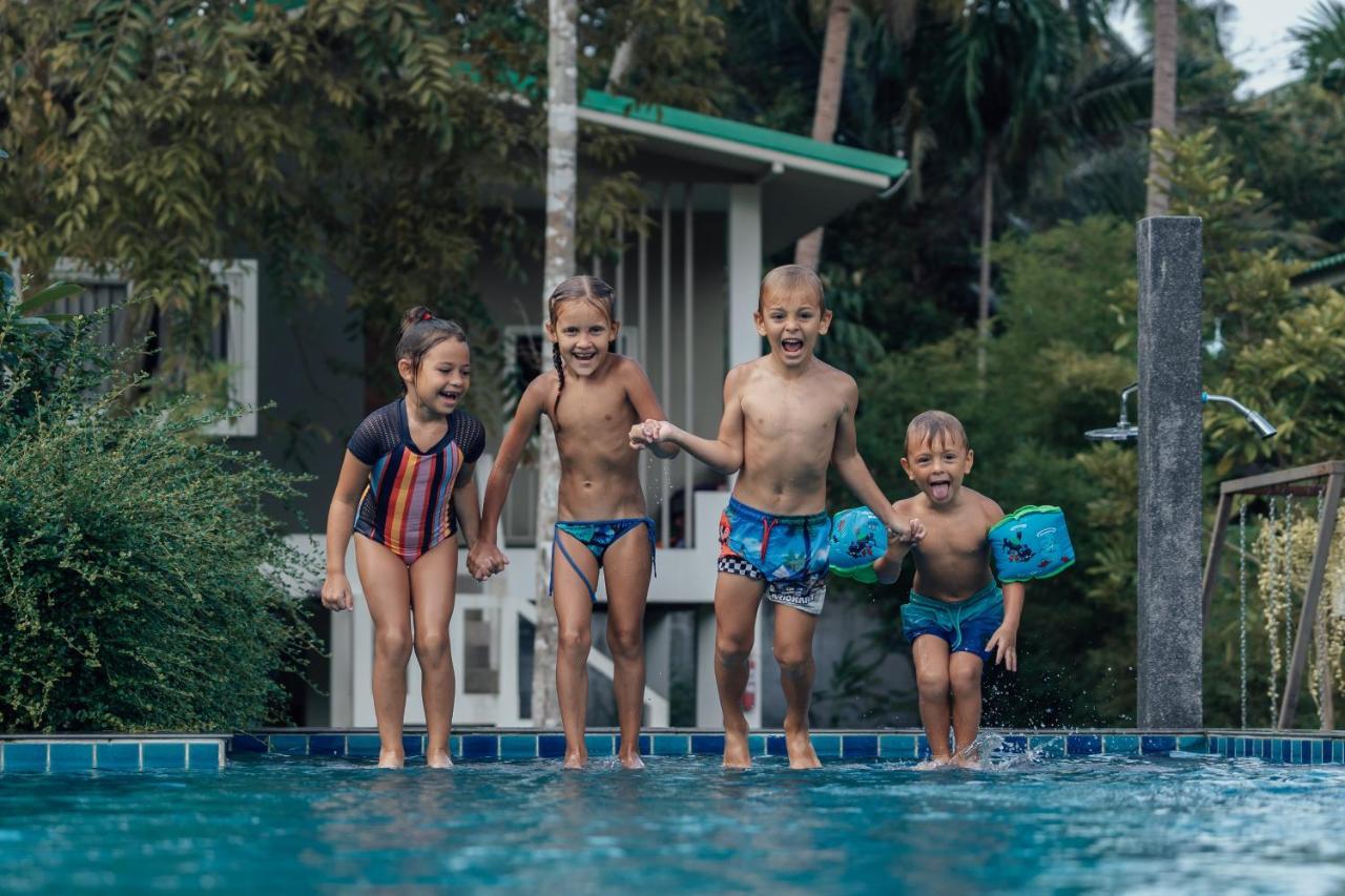 Wanpratheep Village Kohphangan Ban Madua Wan Екстериор снимка