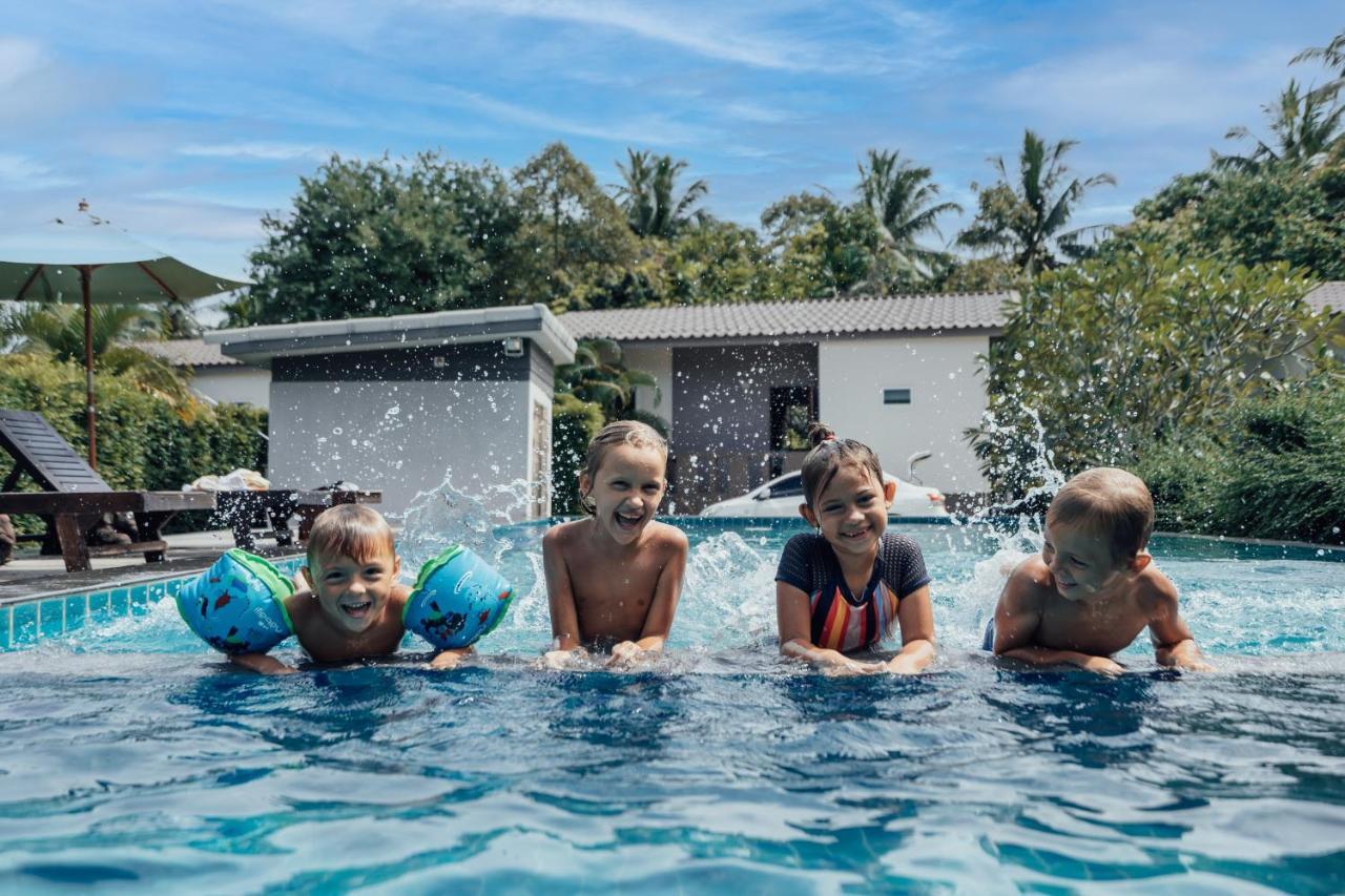 Wanpratheep Village Kohphangan Ban Madua Wan Екстериор снимка
