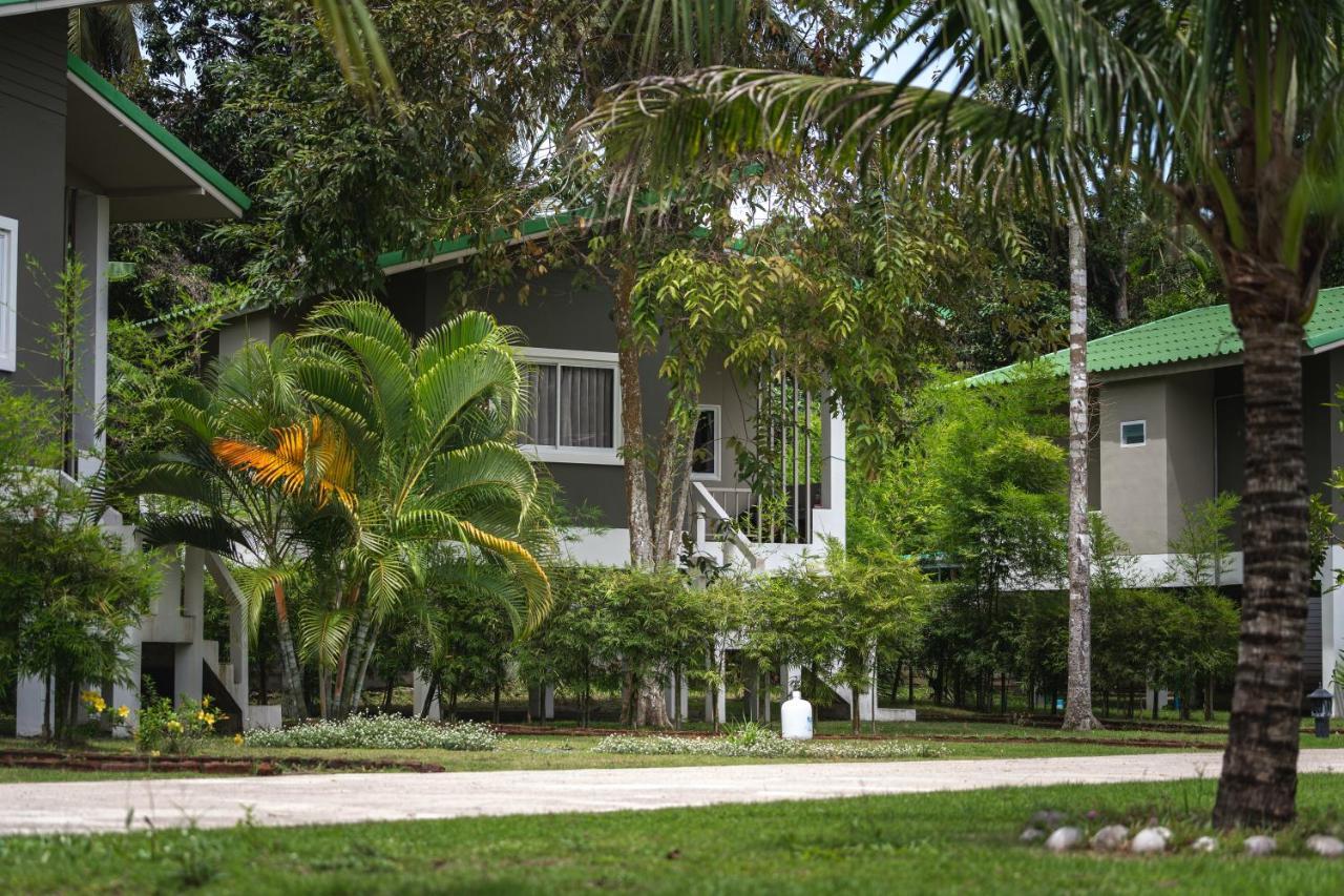 Wanpratheep Village Kohphangan Ban Madua Wan Екстериор снимка