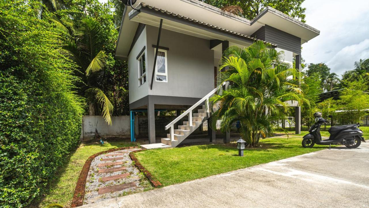 Wanpratheep Village Kohphangan Ban Madua Wan Екстериор снимка