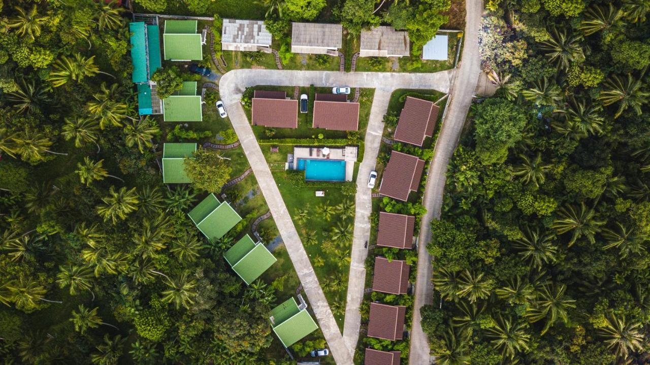 Wanpratheep Village Kohphangan Ban Madua Wan Екстериор снимка