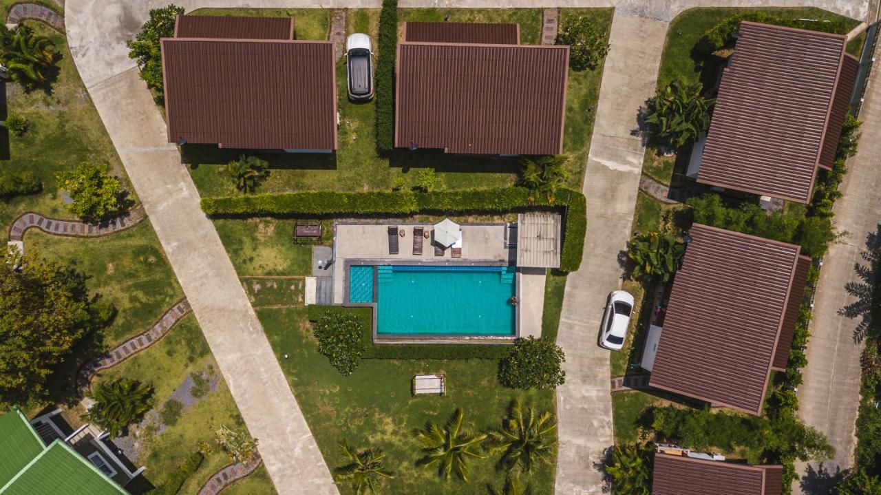 Wanpratheep Village Kohphangan Ban Madua Wan Екстериор снимка