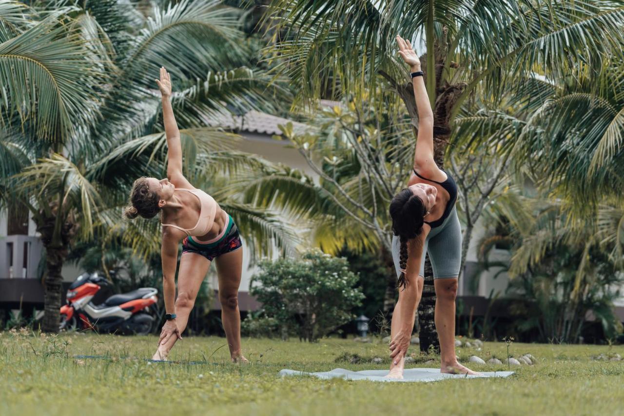 Wanpratheep Village Kohphangan Ban Madua Wan Екстериор снимка