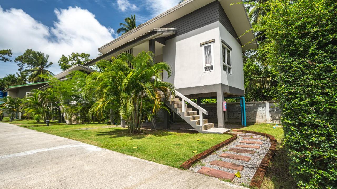 Wanpratheep Village Kohphangan Ban Madua Wan Екстериор снимка