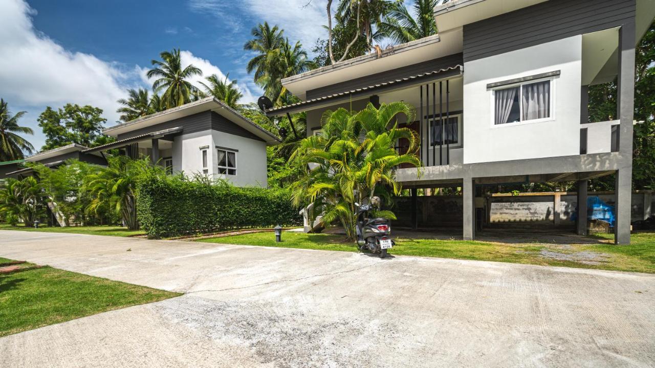 Wanpratheep Village Kohphangan Ban Madua Wan Екстериор снимка