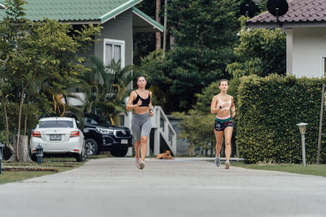 Wanpratheep Village Kohphangan Ban Madua Wan Екстериор снимка