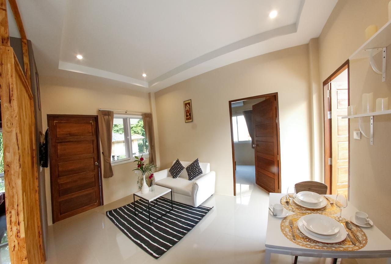 Wanpratheep Village Kohphangan Ban Madua Wan Екстериор снимка