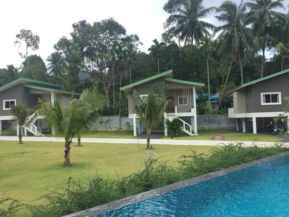 Wanpratheep Village Kohphangan Ban Madua Wan Екстериор снимка