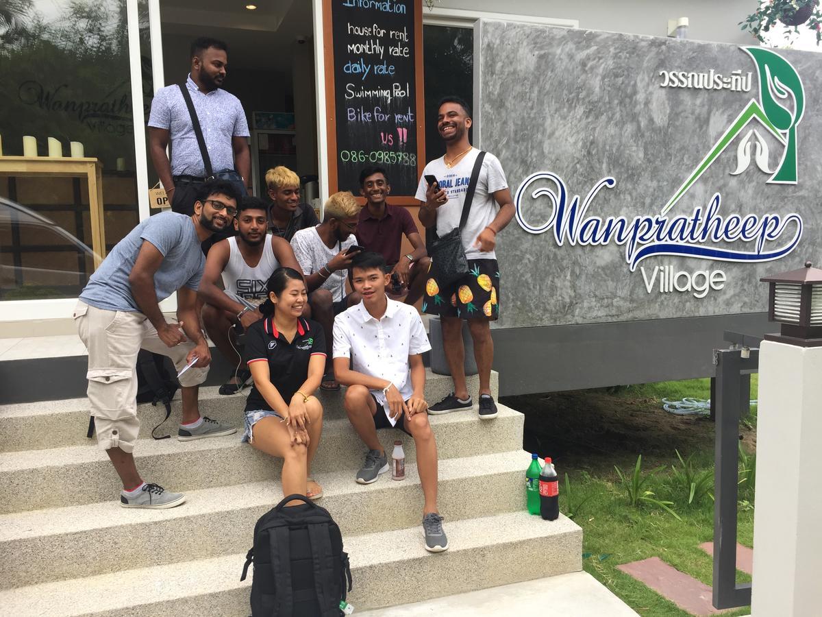 Wanpratheep Village Kohphangan Ban Madua Wan Екстериор снимка