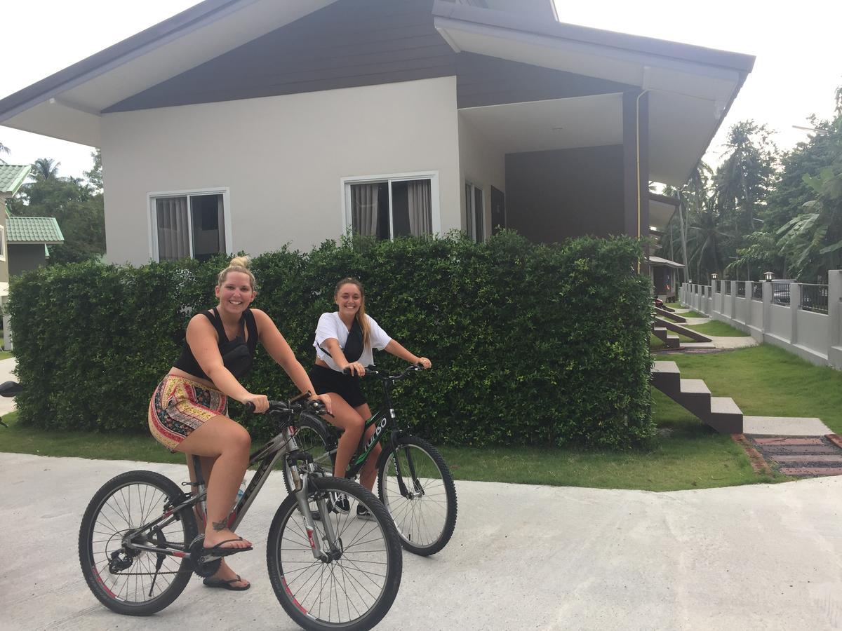 Wanpratheep Village Kohphangan Ban Madua Wan Екстериор снимка