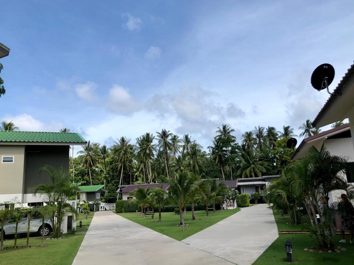 Wanpratheep Village Kohphangan Ban Madua Wan Екстериор снимка