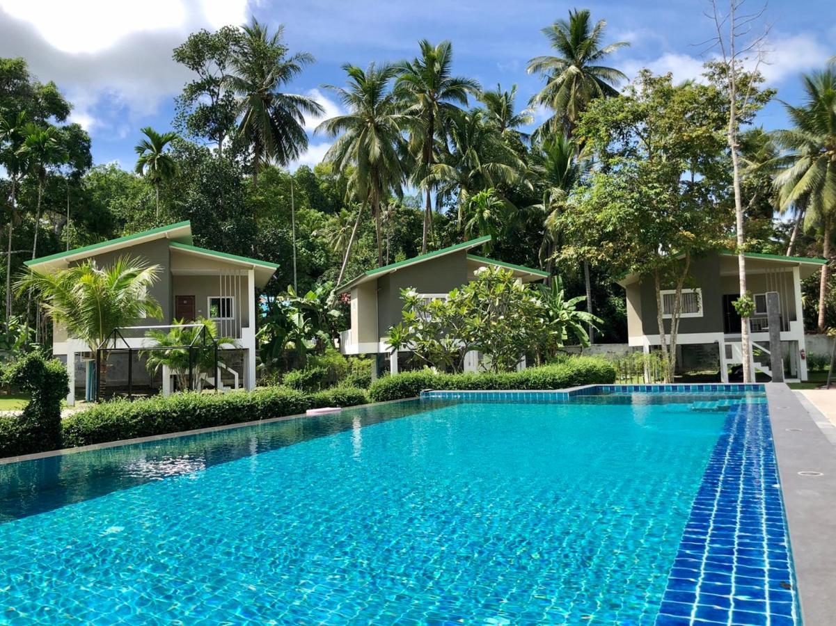 Wanpratheep Village Kohphangan Ban Madua Wan Екстериор снимка