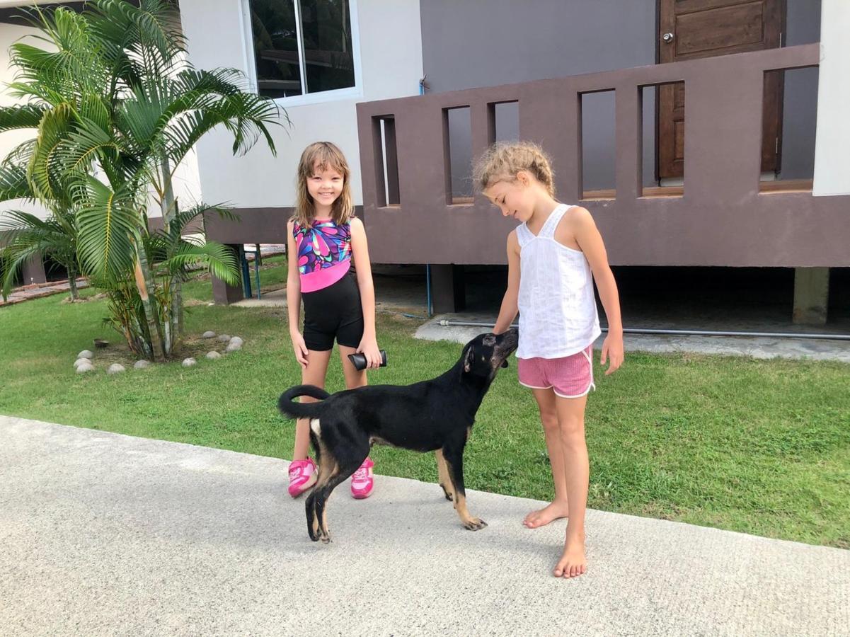 Wanpratheep Village Kohphangan Ban Madua Wan Екстериор снимка