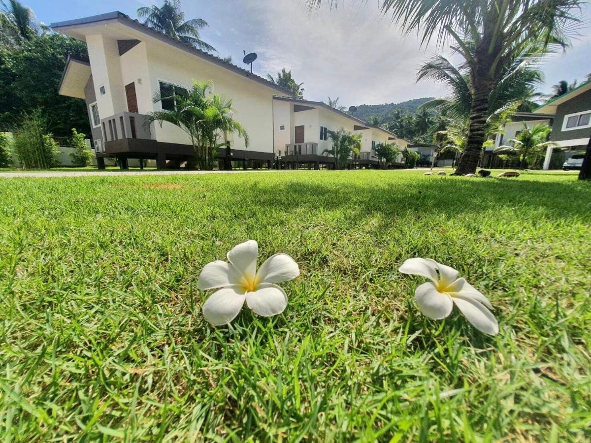 Wanpratheep Village Kohphangan Ban Madua Wan Екстериор снимка